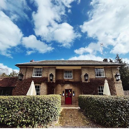 The King'S Head Hotell Holt  Exteriör bild