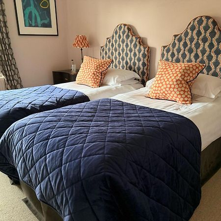 The King'S Head Hotell Holt  Exteriör bild