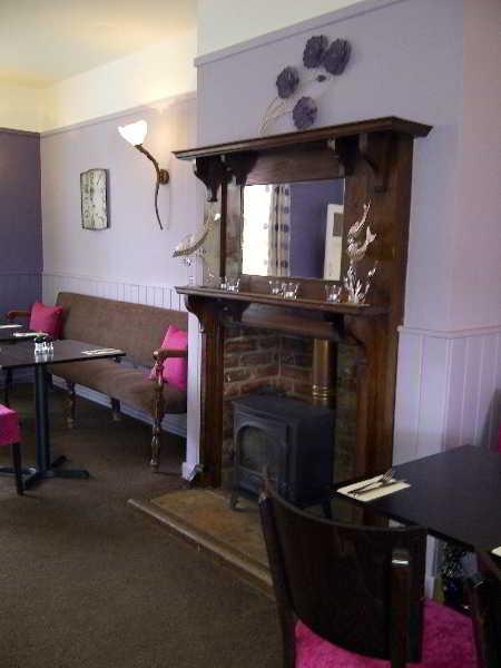 The King'S Head Hotell Holt  Exteriör bild