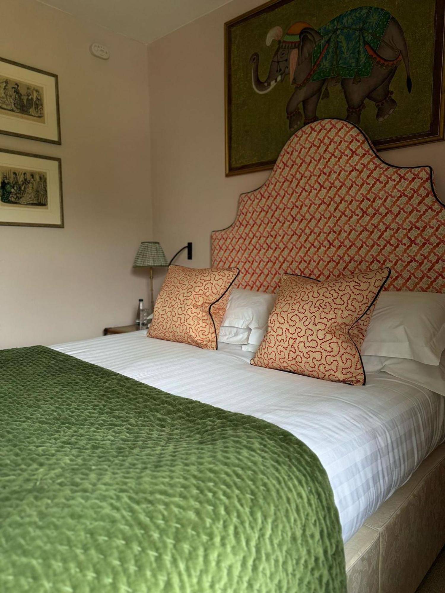 The King'S Head Hotell Holt  Exteriör bild