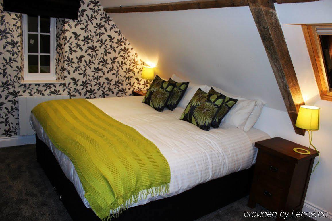 The King'S Head Hotell Holt  Exteriör bild
