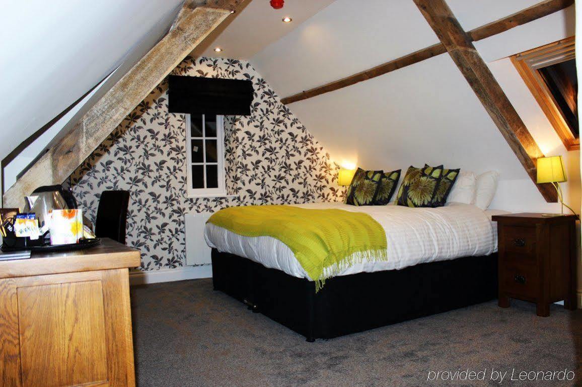 The King'S Head Hotell Holt  Exteriör bild
