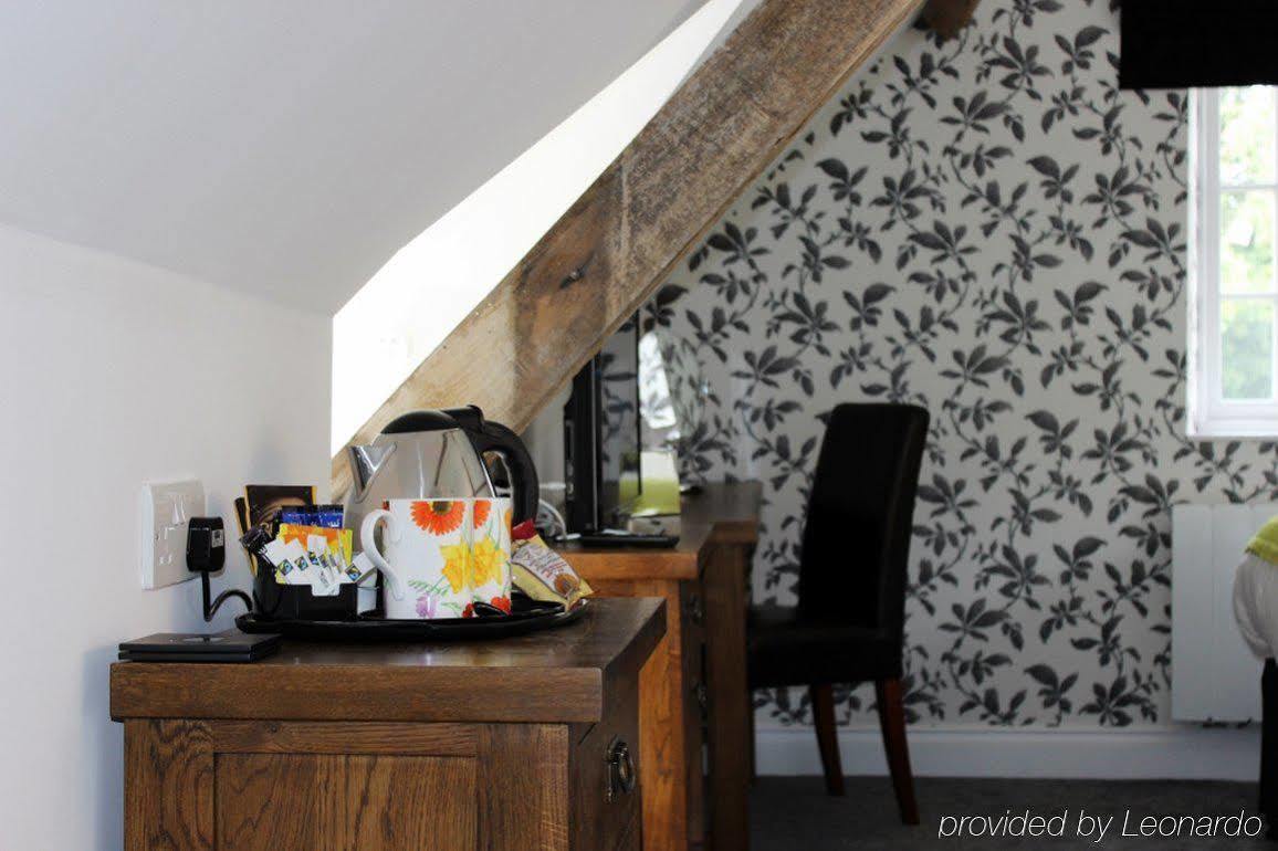 The King'S Head Hotell Holt  Exteriör bild