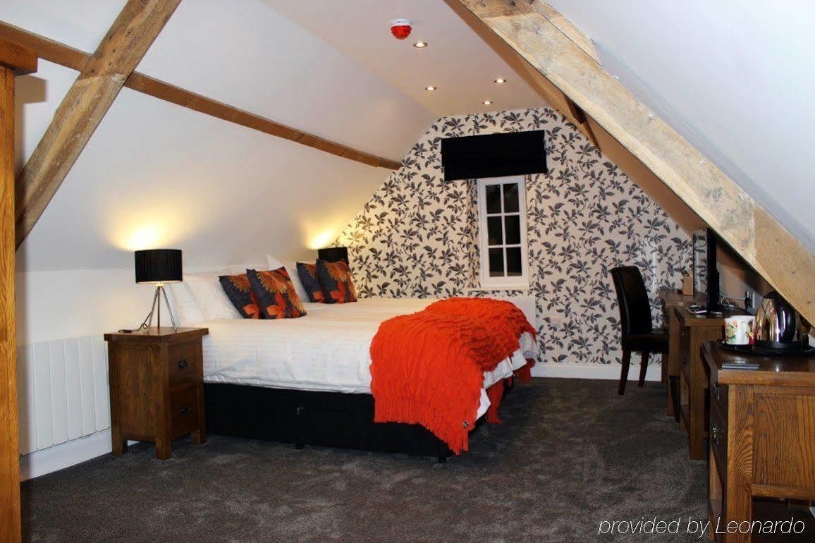 The King'S Head Hotell Holt  Exteriör bild