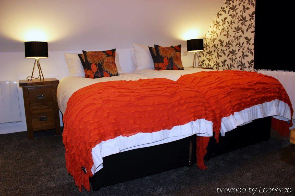 The King'S Head Hotell Holt  Exteriör bild