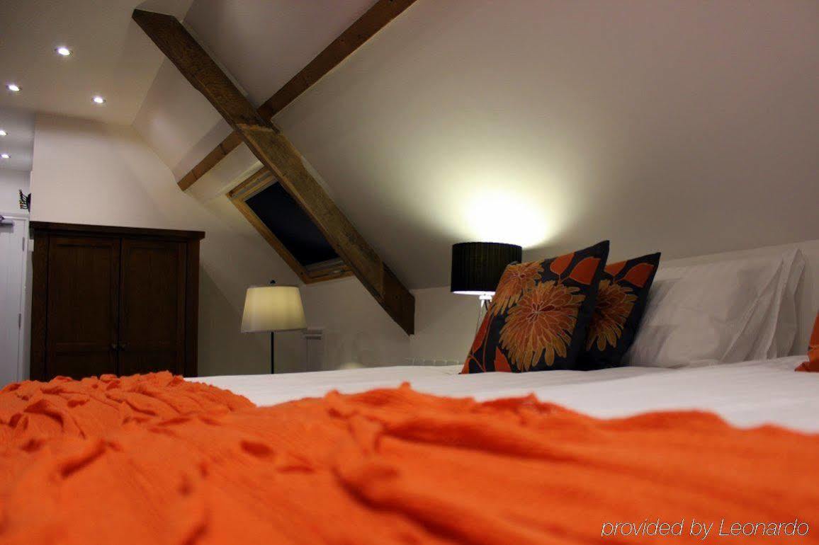 The King'S Head Hotell Holt  Exteriör bild