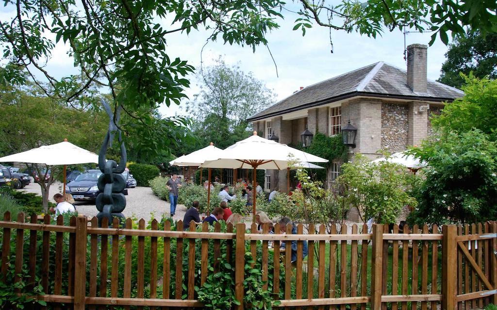 The King'S Head Hotell Holt  Exteriör bild